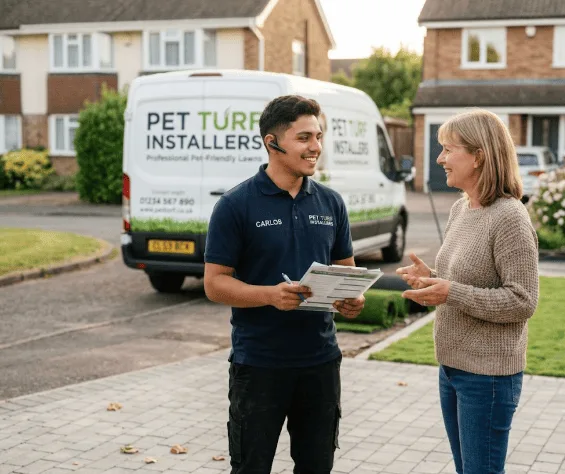 Pet Turf Installation Yukon, PA FAQs