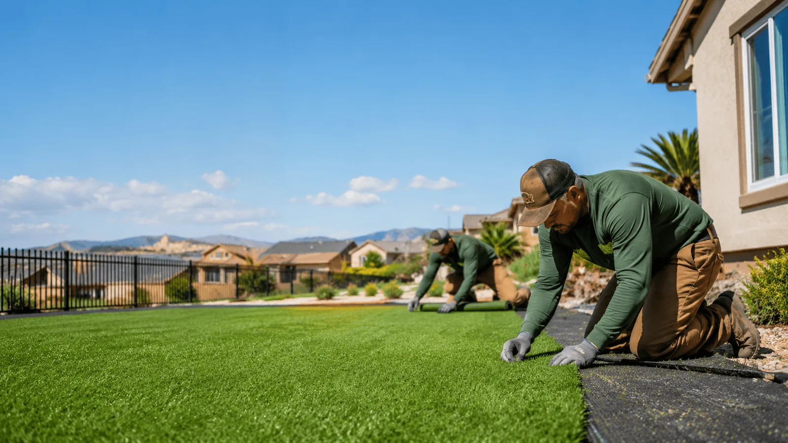 Pet Turf Installation in Yukon, PA near me